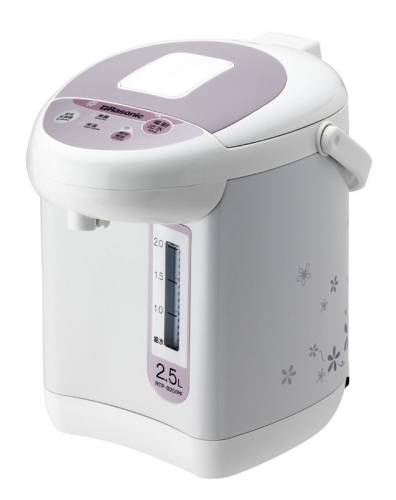 (image for) Rasonic RTP-B25/PF 2.5-Litre Thermo Pot - Click Image to Close