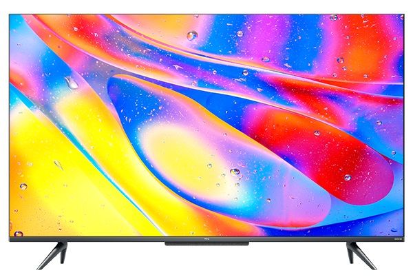 (image for) TCL 55C725 55" QLED 4K UHD Andriod TV (Free Gift: Soundbar) - Click Image to Close