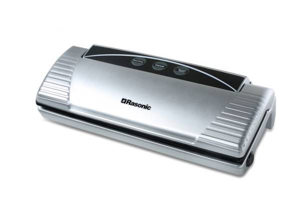 (image for) Rasonic RVS-TS11 Vacuum Sealer - Click Image to Close