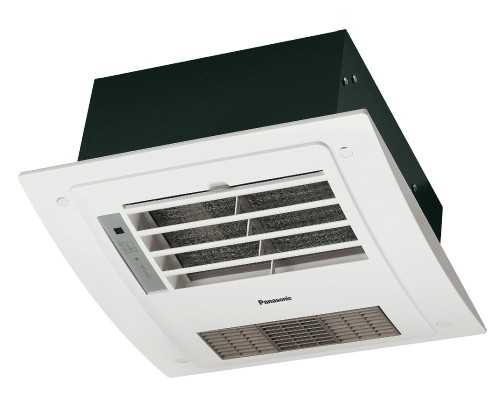 (image for) Panasonic FV-30BG1HW Thermo Ventilator (Remote Control, White) - Click Image to Close