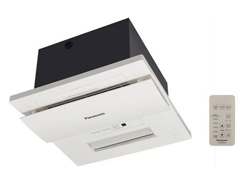 (image for) Panasonic FV-30BG3H Thermo Ventilator (PTC Remote Control Type)