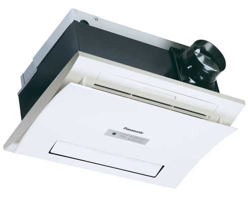 (image for) Panasonic FV-40BE1HW Thermo Ventilator (Remote Control) - Click Image to Close