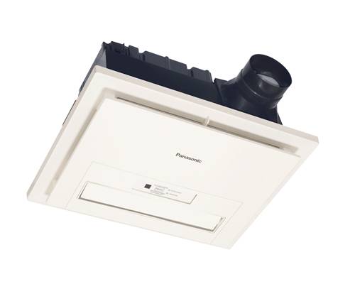 (image for) Panasonic FV-40BE2H Thermo Ventilator (PTC Remote Control)