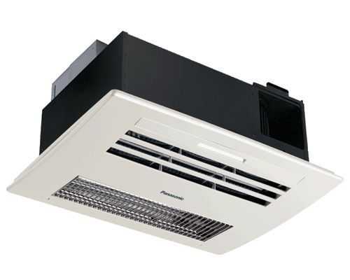 (image for) Panasonic FV-40BF2HW Thermo Ventilator (Halogen) - Click Image to Close