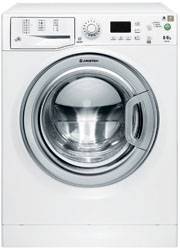 (image for) Ariston WDG862 8kg(Wash)/6kg(Dry) 1200rpm Front-Loading Washer-Dryer (Inverter motor)