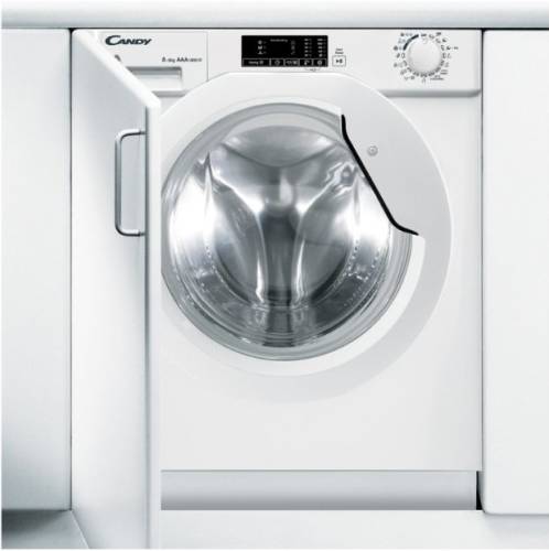 (image for) Candy CBWD8514D-S 8kg(wash)/5kg(dry) 1400rpm Front-Loading Washer-Dryer (820mm Build-In model)
