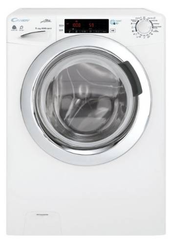 (image for) Candy GVFW596TWHC-S 9kg(wash)/6kg(dry) 1500rpm Front-Loading Washer-Dryer