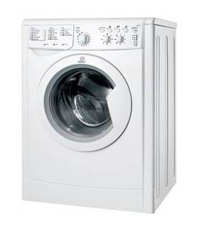 (image for) Indesit IWDC7125 7.5kg 1200rpm Front-Load Washer Dryer - Click Image to Close