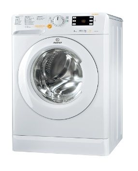 (image for) Indesit XWDE751480XWUK 7kg(Wash)/5kg(Dry) 1400rpm Front Loading Washer Dryer - Click Image to Close