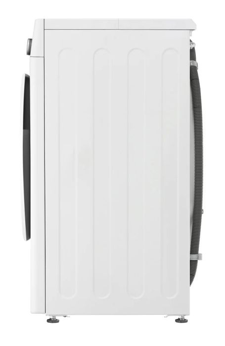 (image for) LG F-C1208V4W 8kg(Wash)/5kg(Dry) 1200rpm AI Combo Washer Dryer (TurboWash™) - Click Image to Close