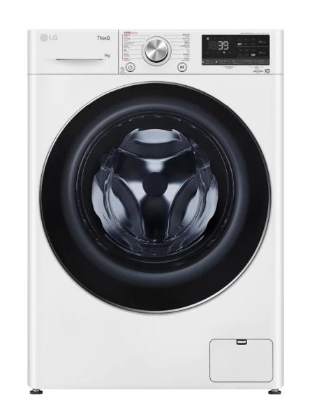 (image for) LG FV9A90W2 Vivace 9KG(Wash)/5KG(Dry) 1200rpm Combo AI Washer Dryer