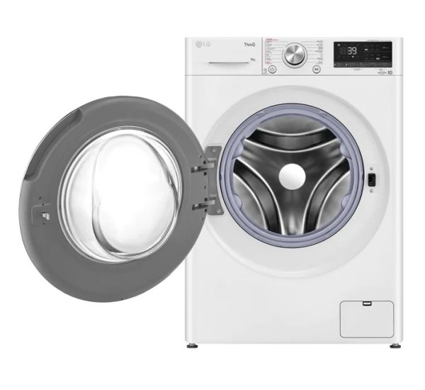 (image for) LG FV9A90W2 Vivace 9KG(Wash)/5KG(Dry) 1200rpm Combo AI Washer Dryer