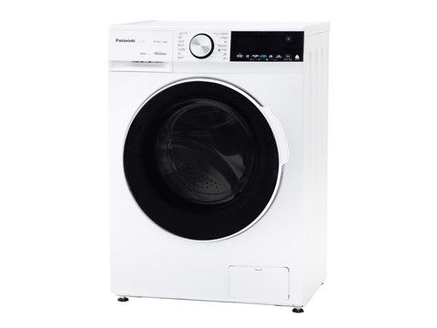 (image for) Panasonic NA-S086S1 8kg 1400rpm Steam Hygiene Front Loading Washer-Dryer
