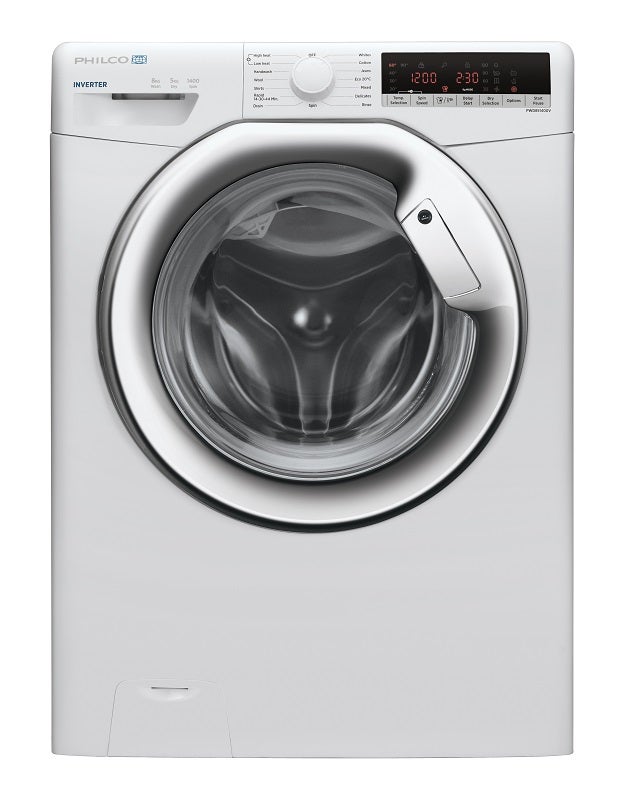 (image for) Philco PWD851400V 8kg(Wash)/5kg(Dry) 1400rpm Front-loading Washer Dryer - Click Image to Close