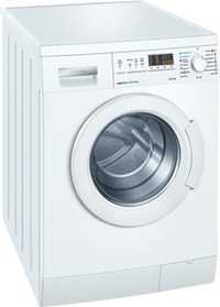 (image for) Siemens WD12D460HK/BU 5.2kg 1200rpm Front Loading Washer-Dryer - Click Image to Close