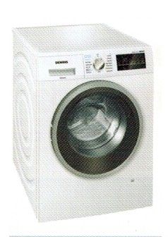 (image for) Siemens WD15G421HK 8kg 1500rpm Front Load Condense Washer-Dryer - Click Image to Close