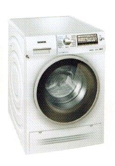 (image for) Siemens WD15H542EU 7kg 1500rpm Front Load Condense Washer-Dryer