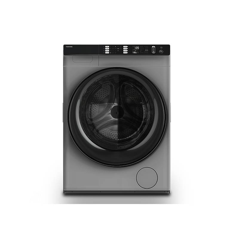 (image for) Toshiba TWD-BH90W4H 8kg(wash)/8kg(dry) 1400rpm Front Loading Washer-Dryer
