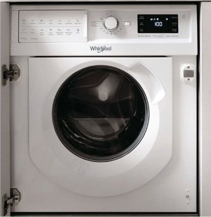 (image for) Whirlpool WFCI75430 7kg(wash)/5kg(dry) 1400rpm Built-in Front-Loading Washer-Dryer (H: 820mm) - Click Image to Close