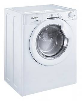 (image for) Whirlpool WWPU75210 7kg(wash)/5kg(dry) 1200rpm Front-Loading Washer-Dryer (820mm Build-Under)
