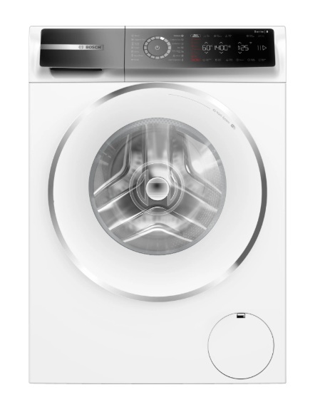 BOSCH WGB24600HK Series 8 9kg 1400rpm Front Loader Washing Machine (image for) BOSCH WGB24600HK Series 8 9kg 1400rpm Front Loader Washing Machine