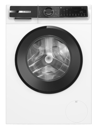 BOSCH Series 6 WGK244Z0HK 9kg 1400rpm LuxeSoft Steam Front Load Washing Machine (image for) BOSCH Series 6 WGK244Z0HK 9kg 1400rpm LuxeSoft Steam Front Load Washing Machine