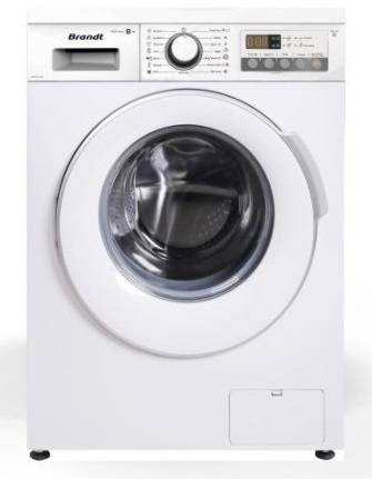 (image for) Brandt BWF814AG 8kg 1400rpm Front-Loading Washer