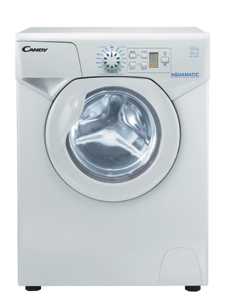 (image for) Candy AQUA1000DF/2-07S 3.5kg 1000rpm Front Loading Washer - Click Image to Close