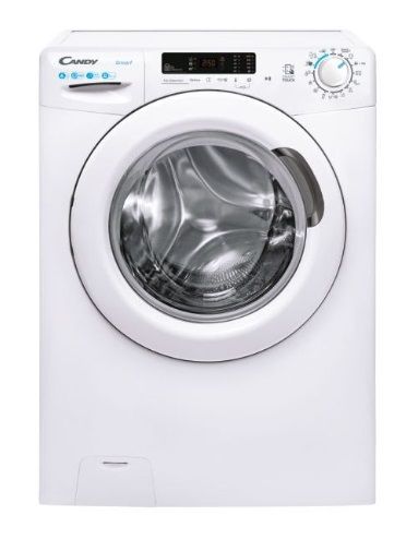 (image for) Candy CS1282DE-S 8kg 1200rpm Front-Loading Washer