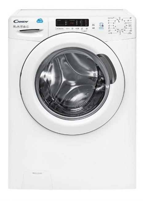 (image for) Candy CS14102D3-S 10kg 1400rpm Front-Loading Washer - Click Image to Close