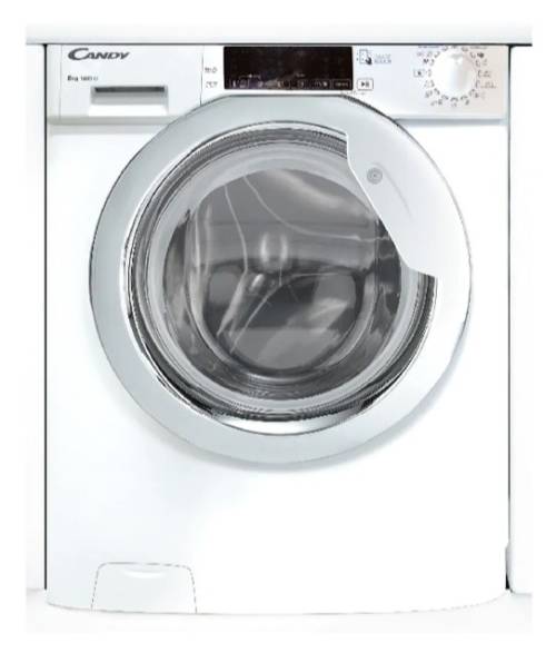 (image for) Candy CSUWM814 8kg 1400rpm Built-Under Front-Loading Washer (H:82cm) - Click Image to Close