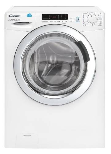 (image for) Candy CSV41472D3/1-UK 7kg 1400rpm Slim Front-Loading Washer