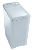 (image for) Candy 5.5kg CTY65 Top Loading Washer - Click Image to Close