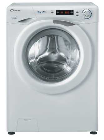 (image for) Candy EVO1082D-UK 8kg 1000rpm Front Loading Washer