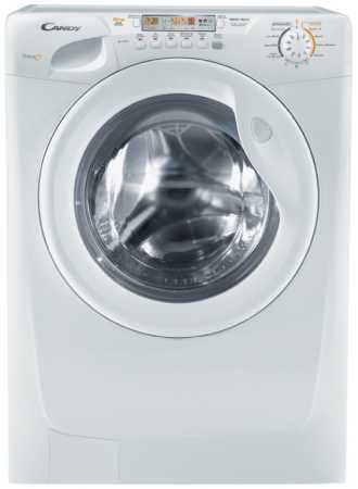 (image for) Candy GO1282D-UK 8kg 1200rpm Front Loading Washer - Click Image to Close