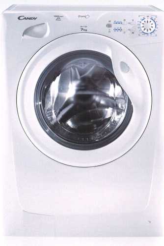 (image for) Candy GOF107-UK 7kg 1000rpm Front Loading Washer