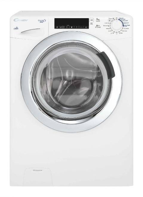 (image for) Candy GV159TWC3/1-S 9kg 1500rpm Front-Loading Washer - Click Image to Close