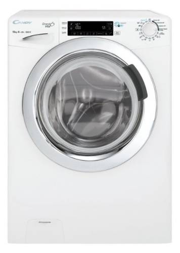 (image for) Candy GVF1510LWHC3/1-S 10kg 1500rpm Front-Loading Washer - Click Image to Close