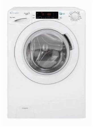 (image for) Candy GVS4147TH3/1-UK 7kg 1400rpm Slim Front-Loading Washer