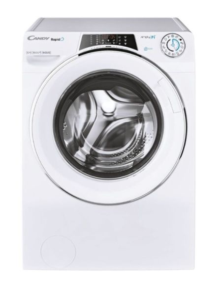 (image for) Candy RO16106DWMCE/1-S 10kg 1600rpm Front-Loading Washer (Inverter Motor) - Click Image to Close