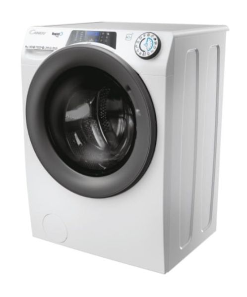 (image for) Candy RP486BWMR/1-S 8kg 1400rpm Front-Loading Washer (Inverter Motor) - Click Image to Close