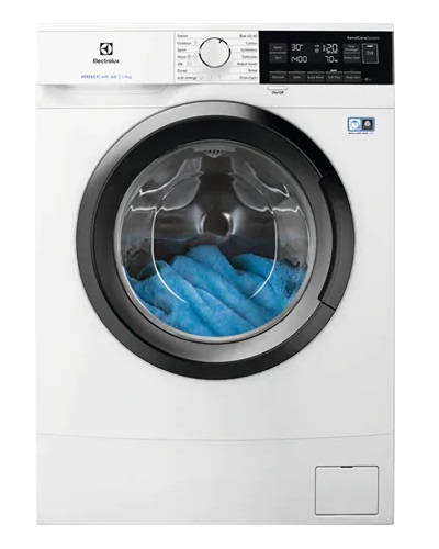 (image for) Electrolux EW6S3726BL 7kg 1200rpm Front Load Washing Machine with Vapour Care