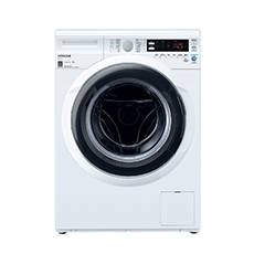 (image for) Hitachi BD-80YCV 8kg 1200rpm BIG DRUM Front Loading Washer