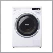 (image for) Hitachi BD-W70MAE 7kg 1200rpm Front Loading Washer - Click Image to Close