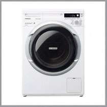 (image for) Hitachi BD-W80PAE 8kg 1200rpm Front Loading Washer