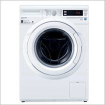 (image for) Hitachi BD-W80WV 8kg 1200rpm Front Loading Washer - Click Image to Close