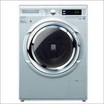 (image for) Hitachi BD-W80XWV 8kg 1400rpm Front Loading Washer