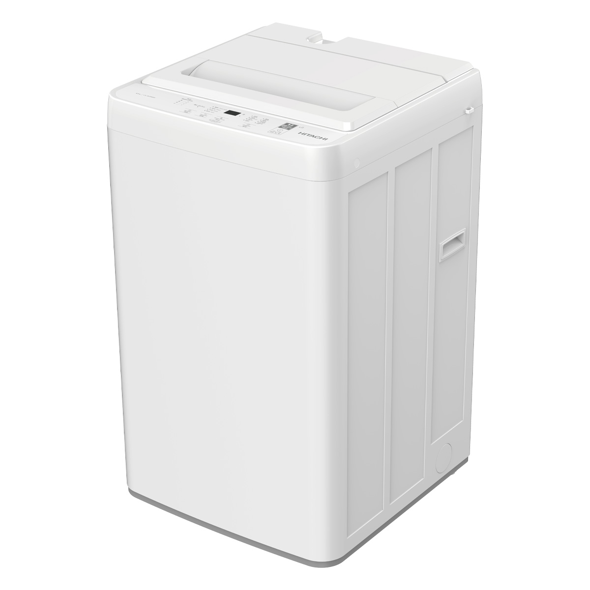 Hitachi LTL065SM00 6.5kg 830rpm 5S Compact Series Single Tub Washing Machine (image for) Hitachi LTL065SM00 6.5kg 830rpm 5S Compact Series Single Tub Washing Machine