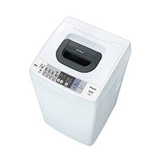 (image for) Hitachi NW-60CSP 6kg Japanese-style Washer (High Drainage)