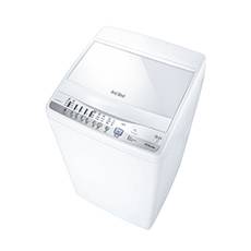 (image for) Hitachi NW-80CS 8kg Japanese-style Washer (Low Drainage)